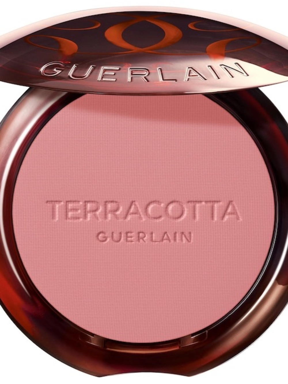 Guerlain Terracotta Healthy Glow Powder Blush: 01 Light Pink